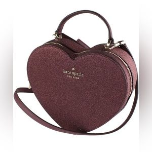 Kate Spade Heart Bag